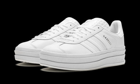 Gazelle Bold WMNS "Triple White"